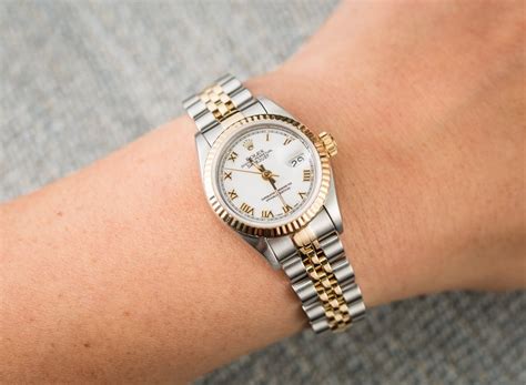 rolex donna base|Ladies Rolex Datejust 26mm Review .